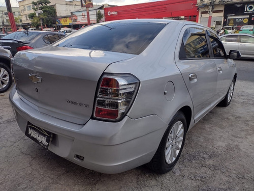 Imagem 5 de 9 de Chevrolet Cobalt 1,4 Gnv
