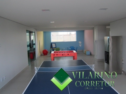 Imagem 9 de 15 de Apartamento Com Portaria E Lazer Completo - 1487v