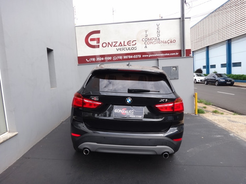 Bmw X1 Active Flex 2.0 Sdrive 20i Automática