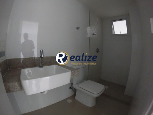 Imagem 10 de 30 de Apartamento Novo De 03 Quartos Com Área De Lazer No Centro De Guarapari- Es - Ap00634 - 67865096