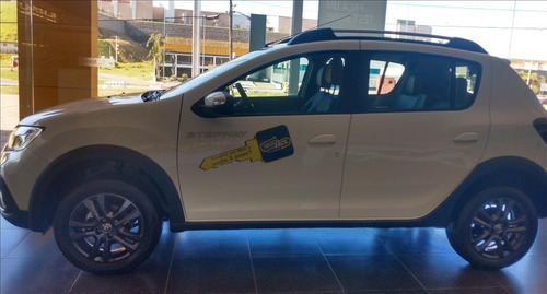 Imagem 5 de 9 de Sandero 1.6 16v Sce Flex Stepway Iconic X-tronic