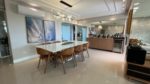 Apartamento A Venda Em Londrina - Gleba Palhano - Palazzo Veronesi - R$3.500.000 - Perto Do Lago Igapó Com 4 Quartos