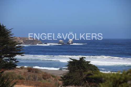 Exclusivo Terreno En Punta De Lobos