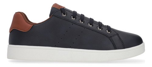 Tenis Ozono Para Hombre Estilo 611703 Navy