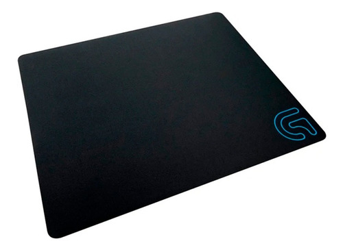 Mouse Pad Gamer Logitech G240 De Tela Clásico Negro Bde