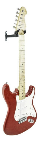 Suporte Ask De Parede Violão Guitarra E Baixo Asp Preto