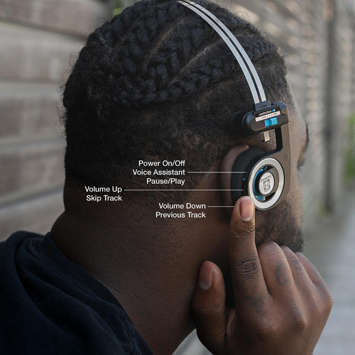 Auriculares Supraaurales Koss Porta Pro Wireless 2.0 Bluetoo