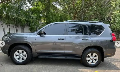Toyota Prado 2.8 Tx-L At6