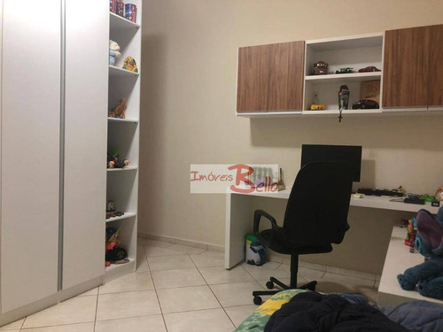 Imagem 23 de 24 de Casa Com 3 Dormitórios À Venda, 260 M² Por R$ 980.000,00 - Condomínio Itatiba Country Club - Itatiba/sp - Ca1370