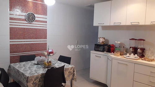 Apartamento Com 4 Quartos, 150 M² Por R$ 1.380.000,00 - Icaraí - Niterói/rj - Ap41627