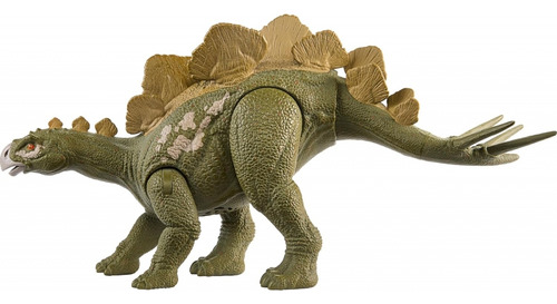 Mattel Htk69 Jurassic World Dinosaurio Rugido Salvaje