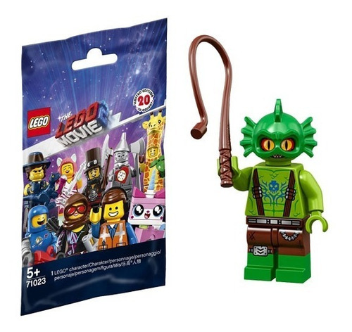 Minifiguras Sobres Lego Coleccionables