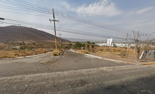 Terreno Rural Con Construcción, Garantía Hipotecaria, El Calvario, Colonia Centro, Tlajomulco De Zuñiga, Jalisco, C.p. 45640