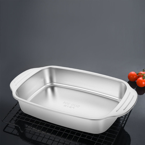 G Grill Sartén Y Utensilios Para Hornear De Acero Inoxidable