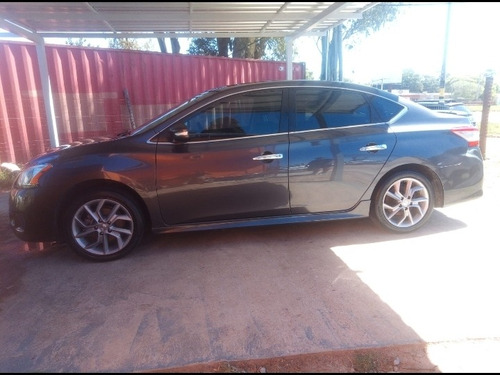 Nissan Sentra 1.8 Exclusive At Cvt 2016