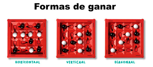Juego De Mesa Orbito Flexiq Adapta Y Conecta Con Estrategia