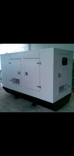 Imagen 2 de 5 de Cabinas Insonora Para Plantas Electricas