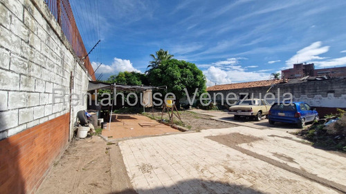 Terreno En Venta Los Rosales Vgi