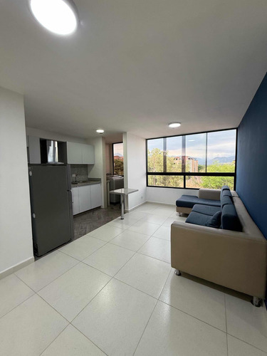 Apartamento En Alquiler Res Valle Topacio Mr