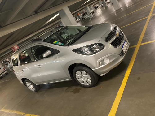 Chevrolet Spin
