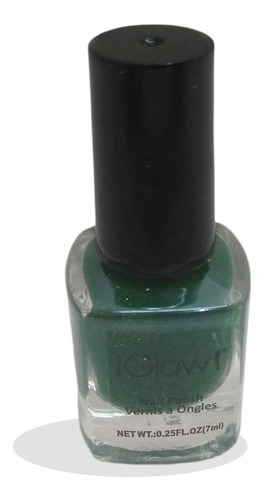 Kit 3 Esmaltes Iglow Importado Eua Nail Polish Com Glitter