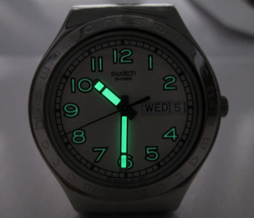 Relógio Swatch Irony