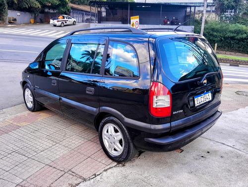 Chevrolet Zafira 2.0 Expression Flex Power Aut. 5p
