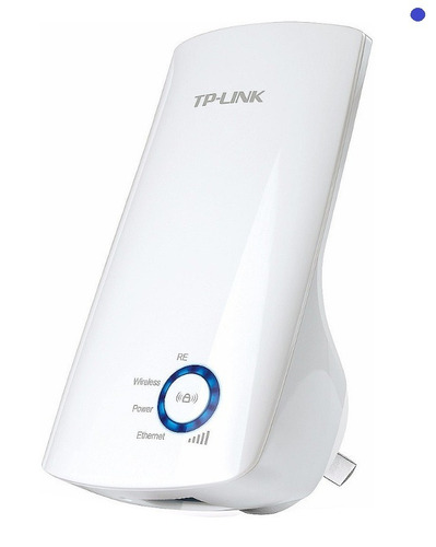 Repetidor Inalambrico Tp-link Expansor Tl-wa850re 300 Mbps 