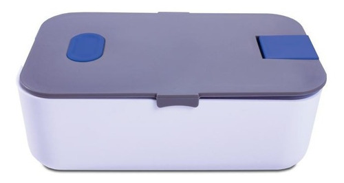 Recipiente Hermético Para Comida Cubiertos Godin Microondas