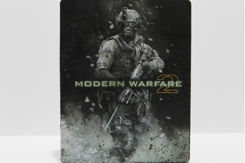 Modern Warfare 2 Edicion De Caja Metalica Ps3