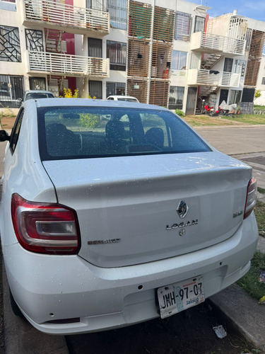 Renault Logan 1.6 Dynamique Mt