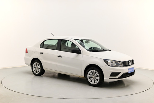 Imagen 7 de 18 de Volkswagen Gol Viii 1.6 Trendline 4p