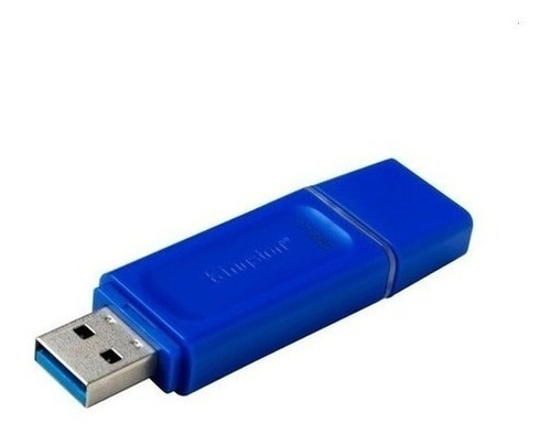 Memoria USB Kingston DataTraveler Exodia DTX/32 32GB 3.2 azul