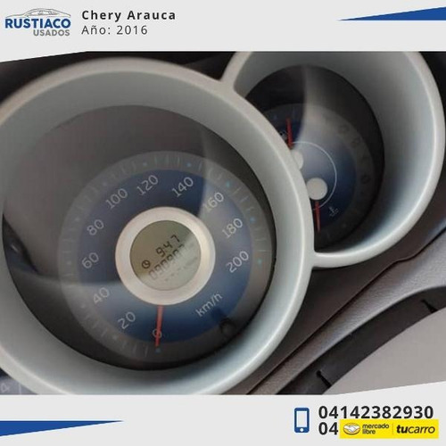 Chery Arauca Automático