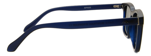 Lentes De Sol Montana Eyewear Mp60 Polarized Mp60d 52 Unisex