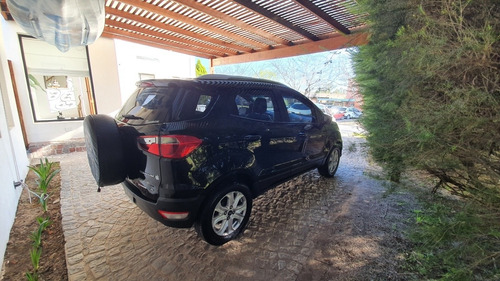 Ford Ecosport 2.0 Titanium Powershift 4x2 Dps6 2014