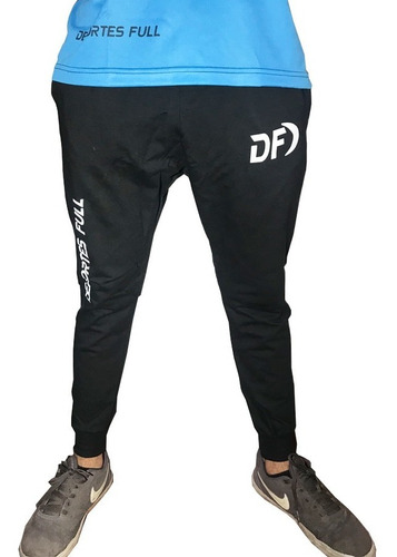 Imagen 2 de 2 de Pantalon Jogging Largo Deportivo Babucha Oferta Liquidacion