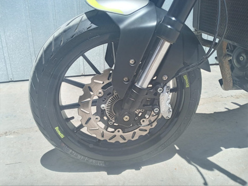 Imagen 9 de 13 de Benelli Leoncino 250 Modelo 2021