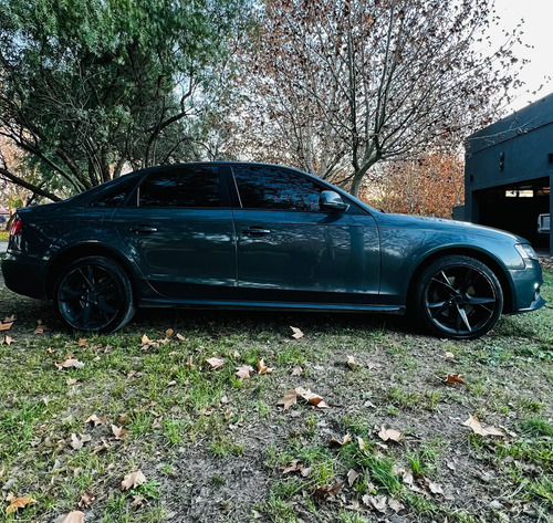 Audi A4 2.0 I Sport Cuero Multitronic