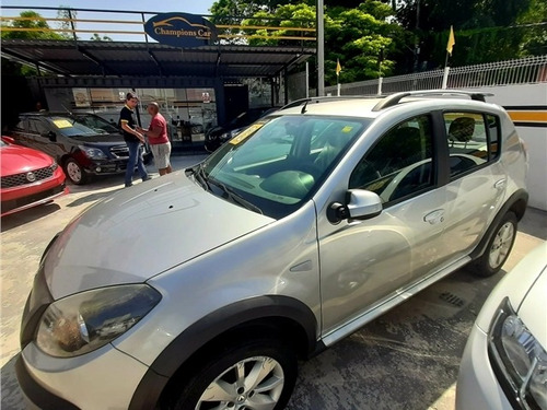 Renault Sandero 1.6 Stepway 16v Flex 4p Manual