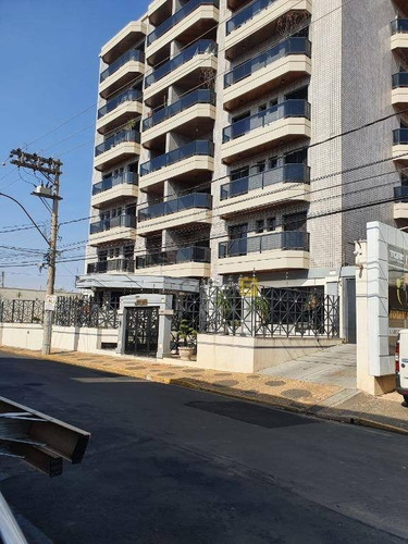 Imagem 1 de 24 de Apartamento Com 3 Dormitórios, 190 M² - Venda Por R$ 650.000,00 Ou Aluguel Por R$ 1.480,00/mês - Jardim Girassol - Americana/sp - Ap0630