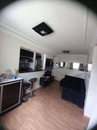 Imagem 8 de 20 de Apartamento Com 2 Dormitórios À Venda, 46 M² Por R$ 159.000 - Spazio Lotus - Jardim Nações Unidas - Londrina/pr - Ap2743