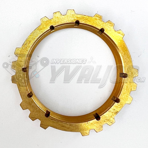 Imagen 3 de 4 de Sincronizador 3era Y 4ta Chevrolet Spark 1.0 Y 800 96325164