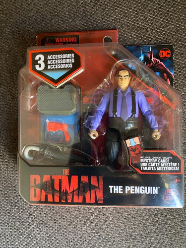 Figura Batman The Movie (Usado)