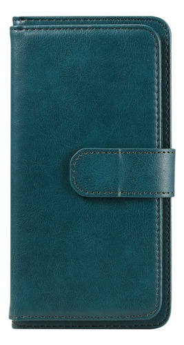 Funda Tipo Billetera Multifuncional Para Redmi Note 14 Pro+
