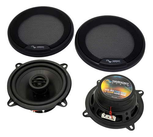 Ha Car Stereo Rhythm Serie   Replacement Speakers Grills