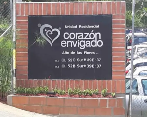 Vendo Apartamento Corazón De Envigado Cod.140525-01
