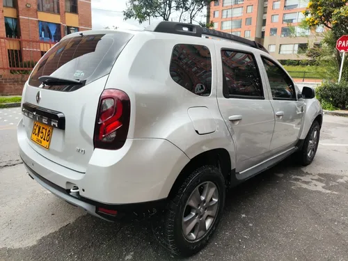 Renault Duster 2.0 Dynamique 4x4