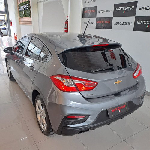 Chevrolet Cruze 5 1.4 Lt At 5p