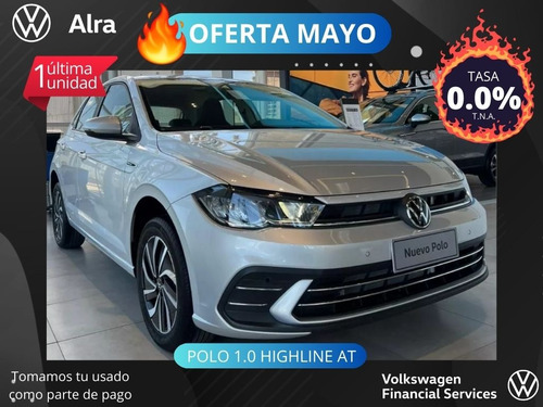 Volkswagen Polo 1.0 Tsi 170 Highline At
